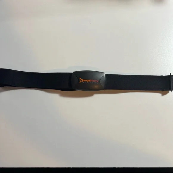 • Orangetheory • OTBeat Core Chest Heart Rate Strap